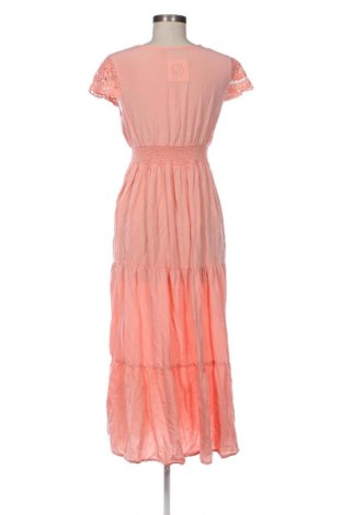 Kleid Unbranded, Größe S, Farbe Orange, Preis 14,40 €