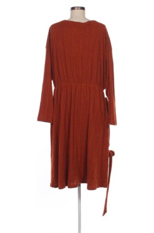 Φόρεμα Unbranded, Μέγεθος XL, Χρώμα Πορτοκαλί, Τιμή 18,99 €