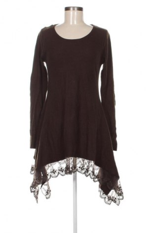 Kleid Unbranded, Größe L, Farbe Braun, Preis 20,99 €