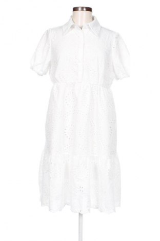 Šaty  Unbranded, Velikost XL, Barva Bílá, Cena  370,00 Kč