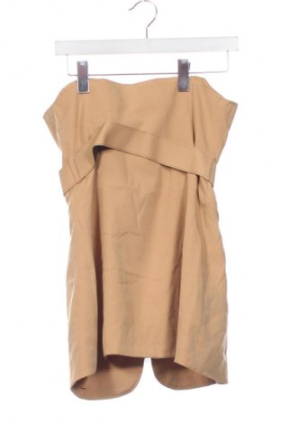 Sukienka Unbranded, Rozmiar M, Kolor Beżowy, Cena 38,99 zł
