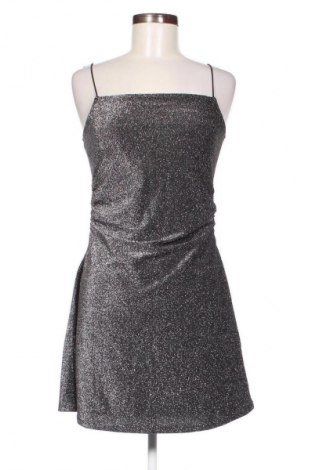 Šaty  Unbranded, Velikost M, Barva Stříbrná, Cena  370,00 Kč