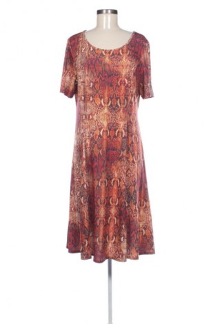 Φόρεμα Unbranded, Μέγεθος L, Χρώμα Πολύχρωμο, Τιμή 18,99 €