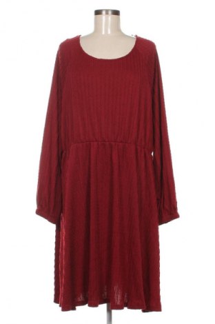Šaty  Unbranded, Velikost XXL, Barva Červená, Cena  369,00 Kč