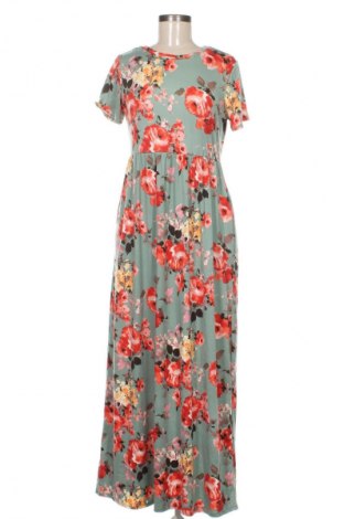 Kleid Unbranded, Größe L, Farbe Mehrfarbig, Preis 20,99 €