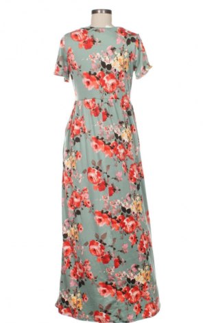 Kleid Unbranded, Größe L, Farbe Mehrfarbig, Preis 20,99 €