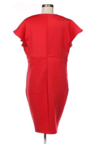 Kleid Unbranded, Größe XXL, Farbe Rot, Preis 20,99 €