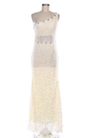 Rochie Unbranded, Mărime M, Culoare Ecru, Preț 196,99 Lei