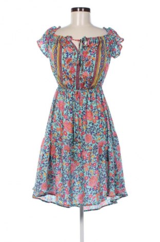 Φόρεμα Unbranded, Μέγεθος M, Χρώμα Πολύχρωμο, Τιμή 18,99 €