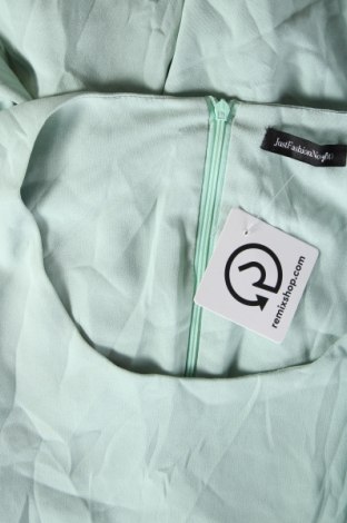 Kleid Unbranded, Größe M, Farbe Grün, Preis 20,99 €