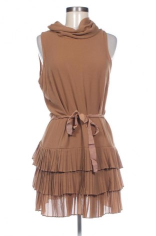 Kleid Unbranded, Größe M, Farbe Braun, Preis 20,99 €