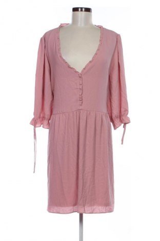 Sukienka Unbranded, Rozmiar L, Kolor Różowy, Cena 43,99 zł