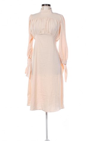 Sukienka Unbranded, Rozmiar S, Kolor Beżowy, Cena 95,99 zł
