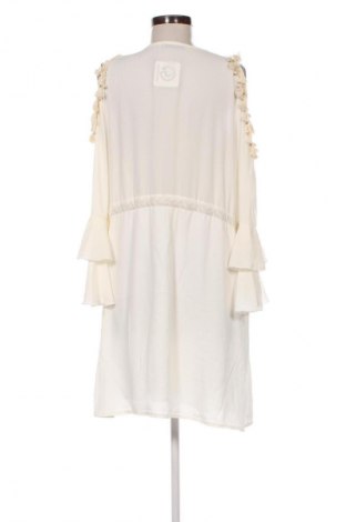 Kleid Unbranded, Größe M, Farbe Ecru, Preis € 20,99
