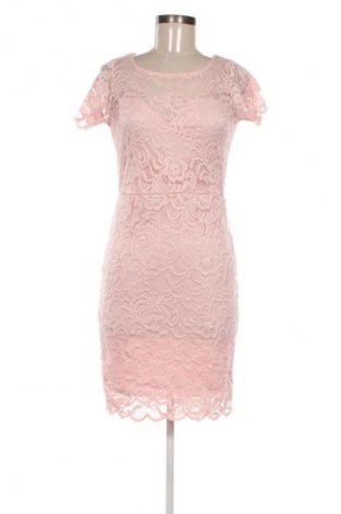 Kleid Unbranded, Größe L, Farbe Rosa, Preis 20,99 €