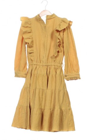 Rochie Unbranded, Mărime XXS, Culoare Galben, Preț 98,99 Lei