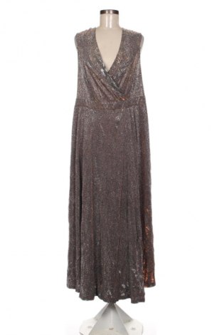 Φόρεμα Unbranded, Μέγεθος XXL, Χρώμα Πολύχρωμο, Τιμή 59,99 €