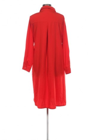 Kleid Unbranded, Größe L, Farbe Rot, Preis 23,99 €
