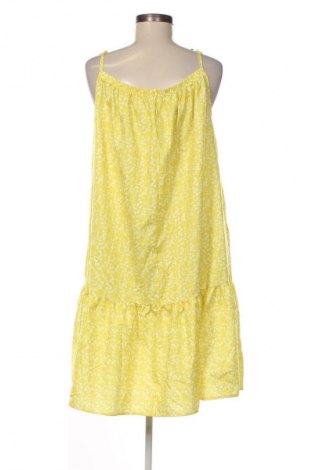 Kleid Unbranded, Größe L, Farbe Gelb, Preis 14,99 €