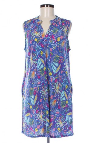 Kleid Unbranded, Größe L, Farbe Mehrfarbig, Preis 20,99 €