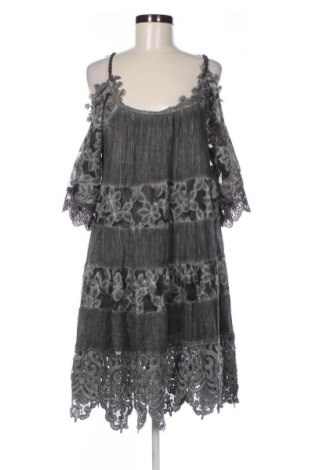 Rochie Unbranded, Mărime M, Culoare Gri, Preț 62,99 Lei