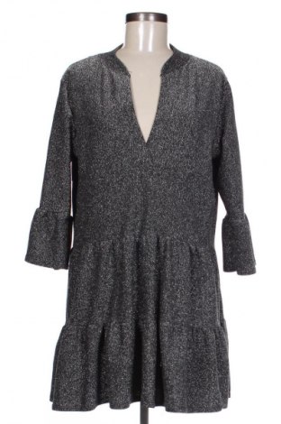 Kleid Unbranded, Größe M, Farbe Silber, Preis 20,99 €