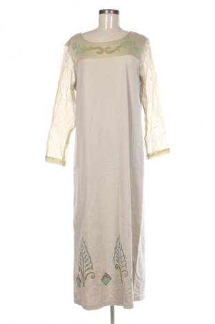 Rochie Unbranded, Mărime M, Culoare Bej, Preț 98,99 Lei