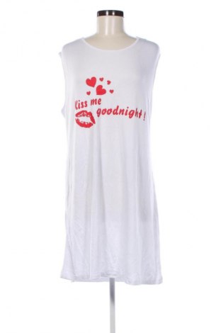 Φόρεμα Unbranded, Μέγεθος XL, Χρώμα Λευκό, Τιμή 29,99 €