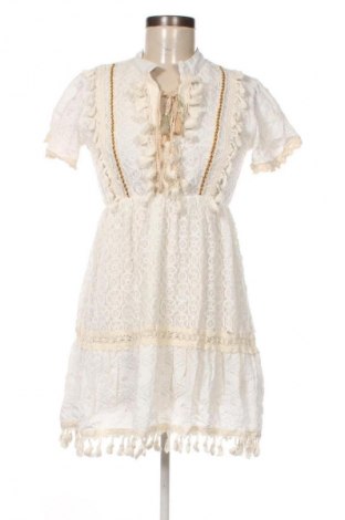 Rochie Unbranded, Mărime S, Culoare Alb, Preț 98,99 Lei