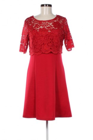 Φόρεμα Unbranded, Μέγεθος L, Χρώμα Κόκκινο, Τιμή 18,99 €