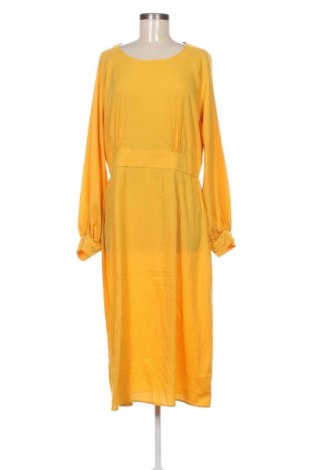 Rochie Unbranded, Mărime XL, Culoare Galben, Preț 98,99 Lei