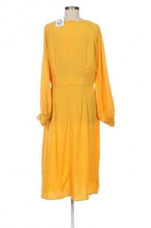 Rochie Unbranded, Mărime XL, Culoare Galben, Preț 98,99 Lei