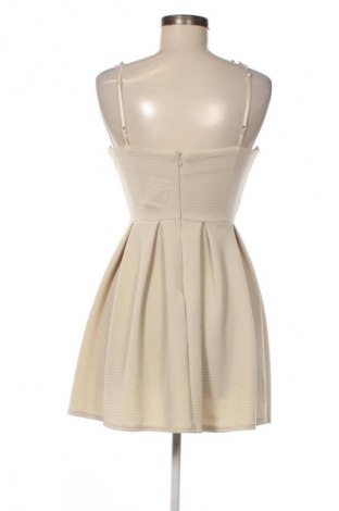 Kleid Unbranded, Größe S, Farbe Beige, Preis 20,99 €