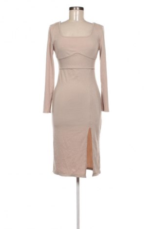 Φόρεμα Unbranded, Μέγεθος L, Χρώμα  Μπέζ, Τιμή 18,99 €