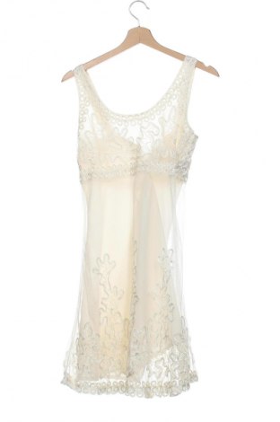 Φόρεμα Unbranded, Μέγεθος S, Χρώμα Εκρού, Τιμή 37,99 €