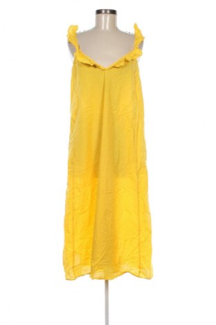 Sukienka Unbranded, Rozmiar L, Kolor Żółty, Cena 95,99 zł