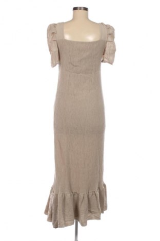 Kleid Unbranded, Größe S, Farbe Beige, Preis 14,75 €