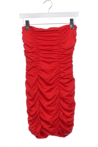 Sukienka Unbranded, Rozmiar XS, Kolor Czerwony, Cena 67,99 zł