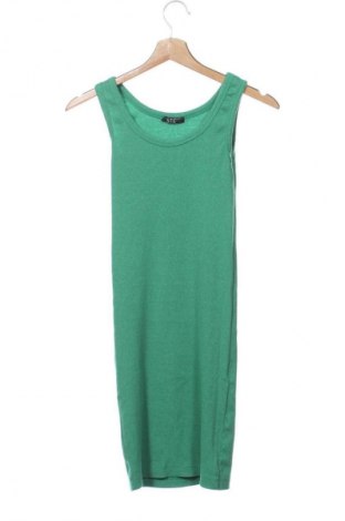 Rochie Unbranded, Mărime XS, Culoare Verde, Preț 78,79 Lei