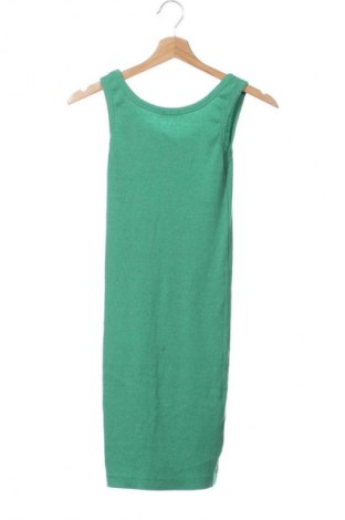 Rochie Unbranded, Mărime XS, Culoare Verde, Preț 78,79 Lei