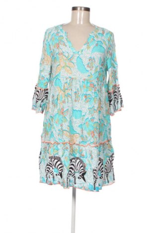 Φόρεμα Unbranded, Μέγεθος M, Χρώμα Πολύχρωμο, Τιμή 18,99 €