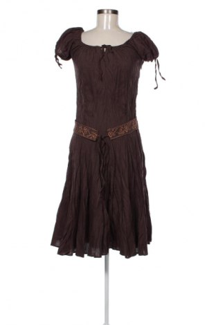 Rochie Unbranded, Mărime L, Culoare Maro, Preț 79,00 Lei
