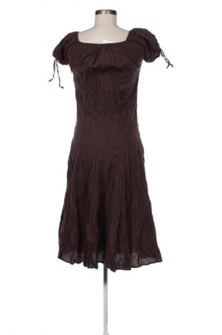 Rochie Unbranded, Mărime L, Culoare Maro, Preț 79,00 Lei
