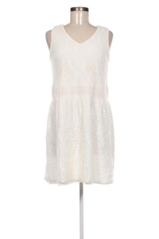 Kleid Unbranded, Größe L, Farbe Weiß, Preis 20,99 €