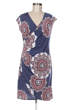 Kleid Unbranded, Größe L, Farbe Mehrfarbig, Preis 13,99 €