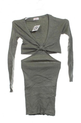 Kleid Unbranded, Größe XS, Farbe Grün, Preis 8,99 €