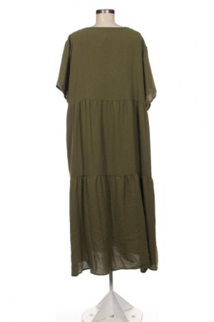 Φόρεμα Unbranded, Μέγεθος 3XL, Χρώμα Πράσινο, Τιμή 18,99 €