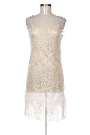 Rochie Unbranded, Mărime S, Culoare Bej, Preț 71,99 Lei