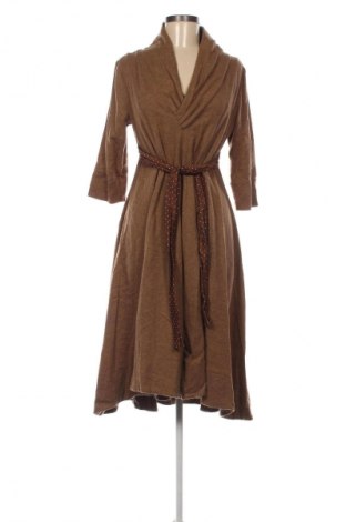 Φόρεμα Unbranded, Μέγεθος S, Χρώμα Καφέ, Τιμή 18,66 €