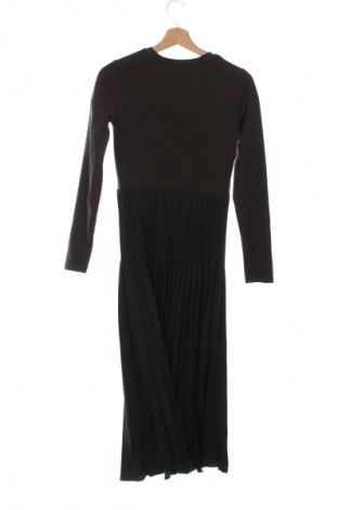 Kleid Uniqlo, Größe XS, Farbe Grün, Preis 33,99 €